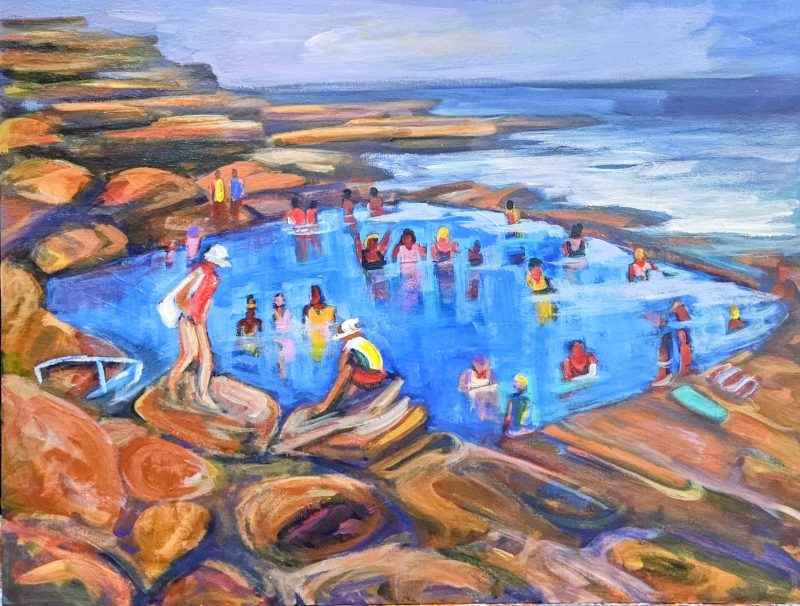 Meet me at the rocks