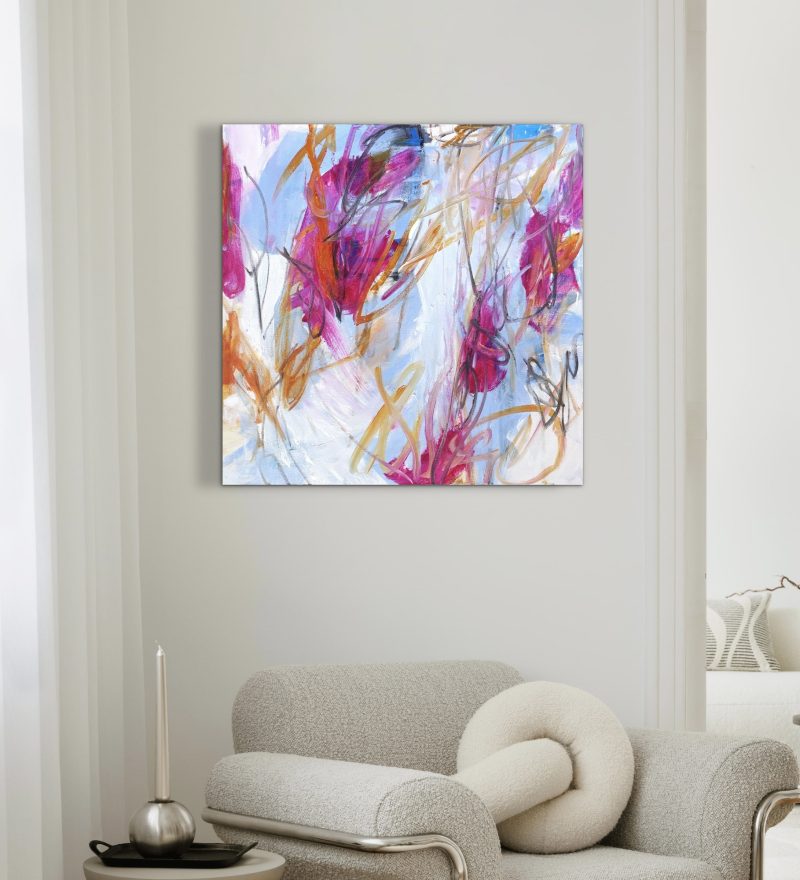 Moments Like Crimson