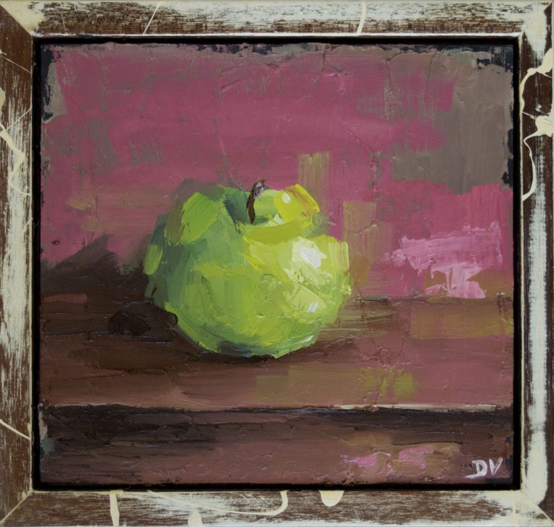 Granny smith apple 5