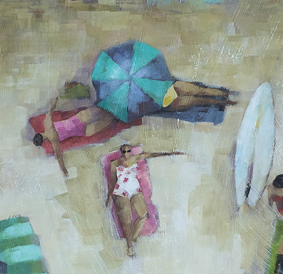 693 Detail Crop Taking The Sun 120x120 Repro