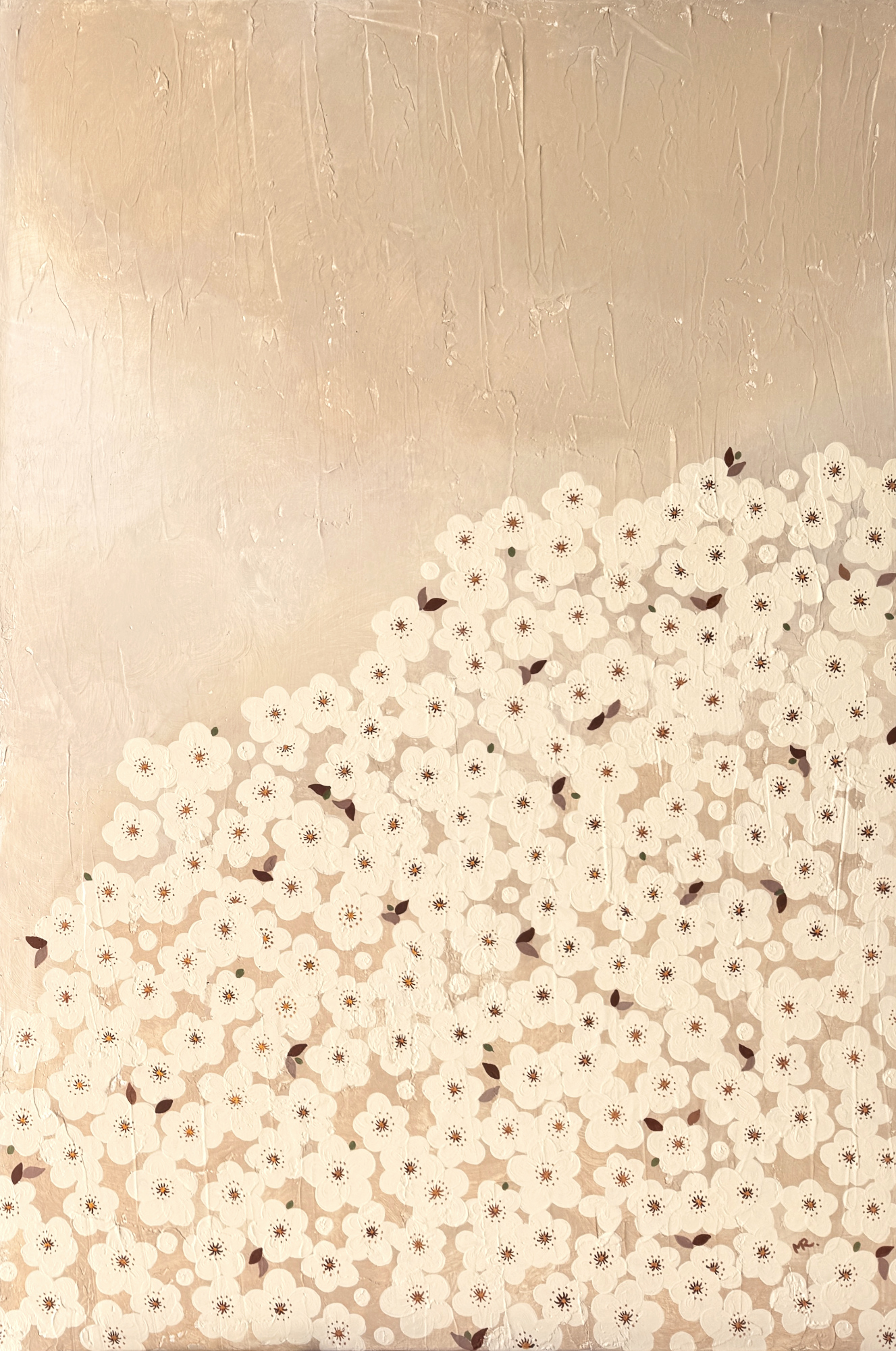 Min Ray Minimalist Quiet Bloom Moon Admiration 2 Full A