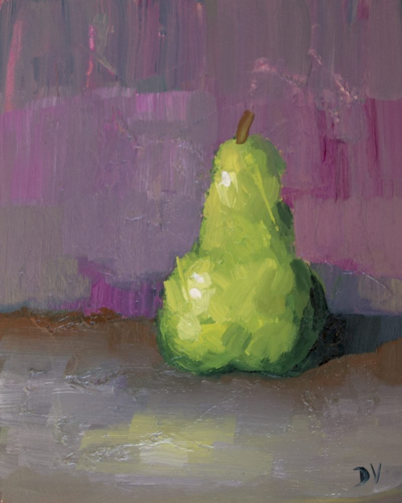 Beurre Pear 4
