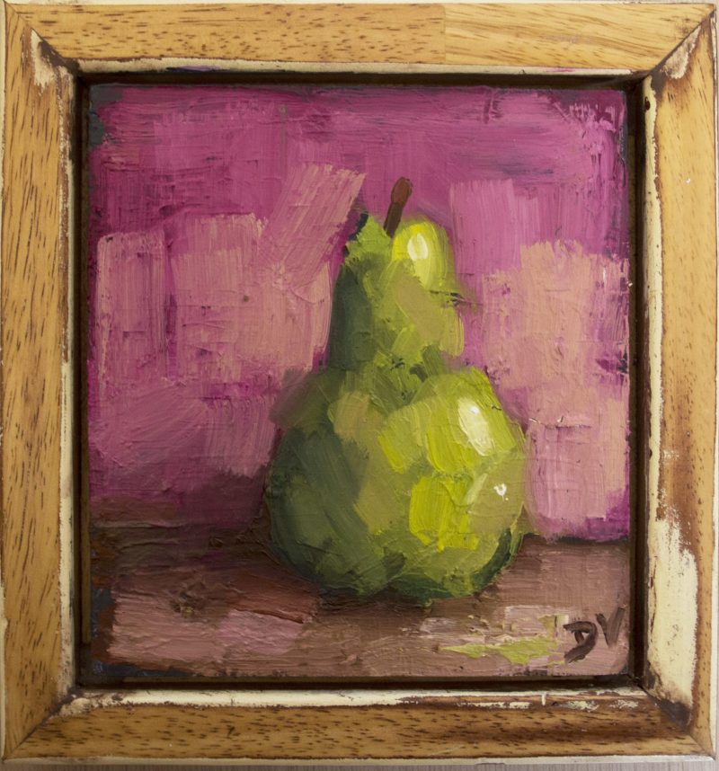 Beurre Pear 3