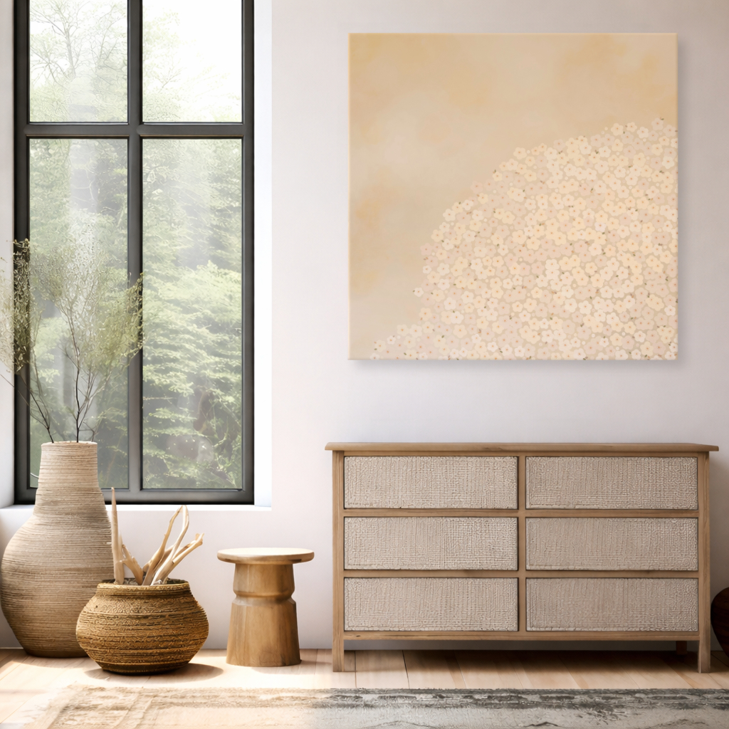 Min Ray Minimalist Quiet Bloom Soft Ascent Insitu2