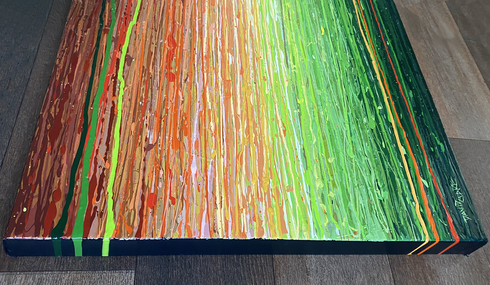 Mirage In Citrus Edge Lr