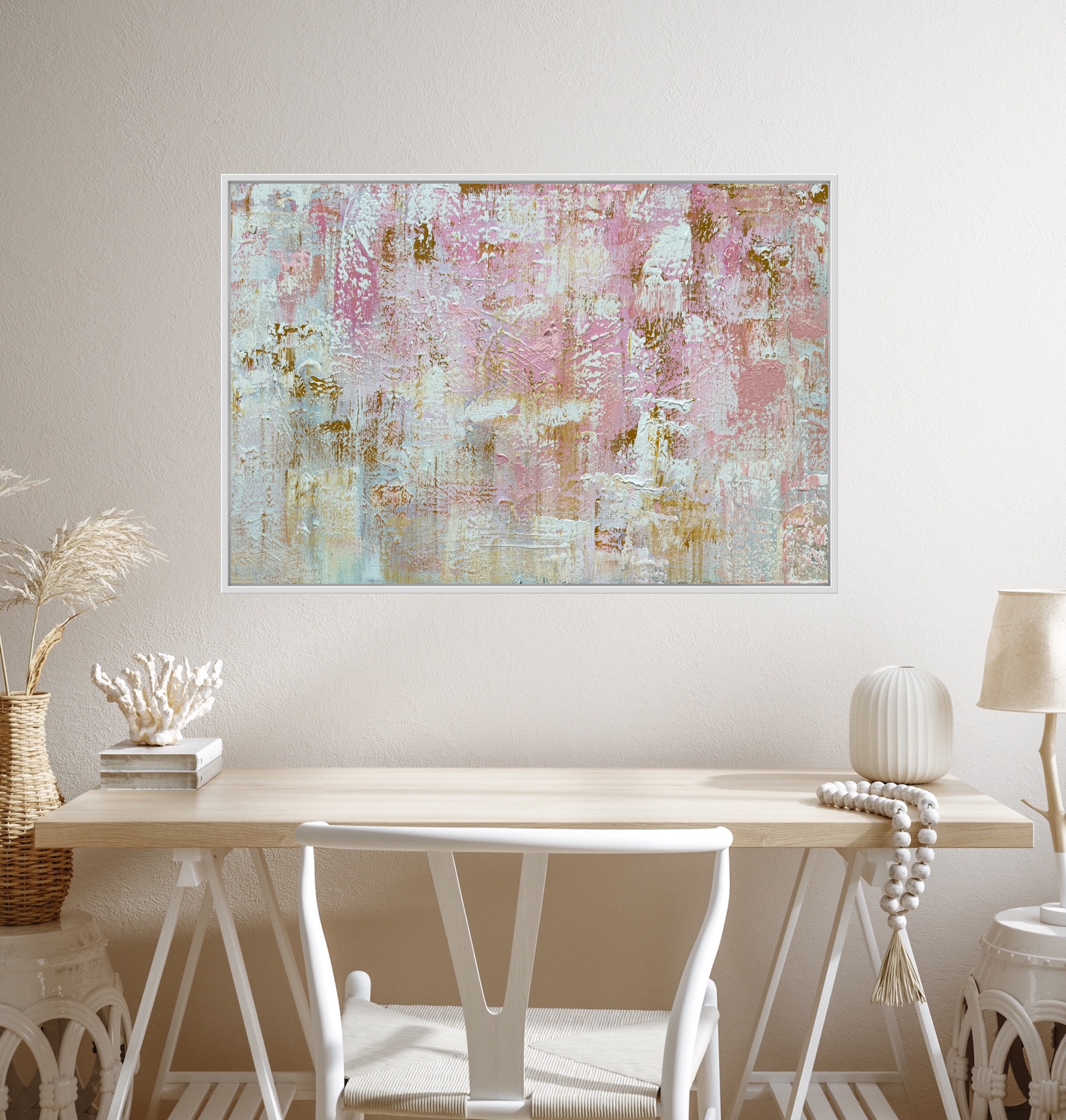 Coastal Interior Alanah Jarvis Art