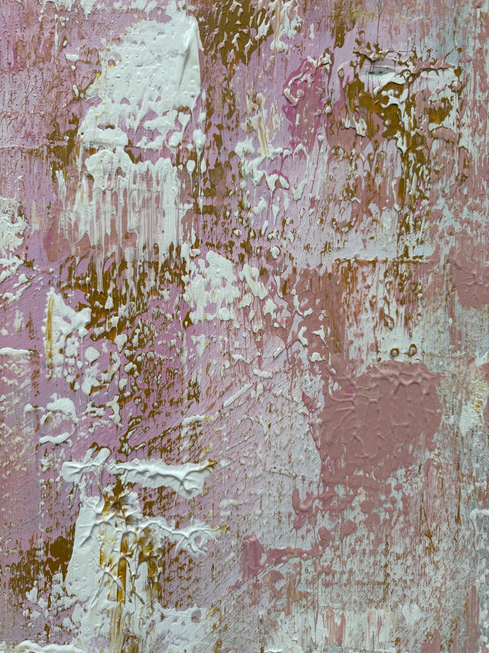 Close Up Texxture Alanah Jarvis Art