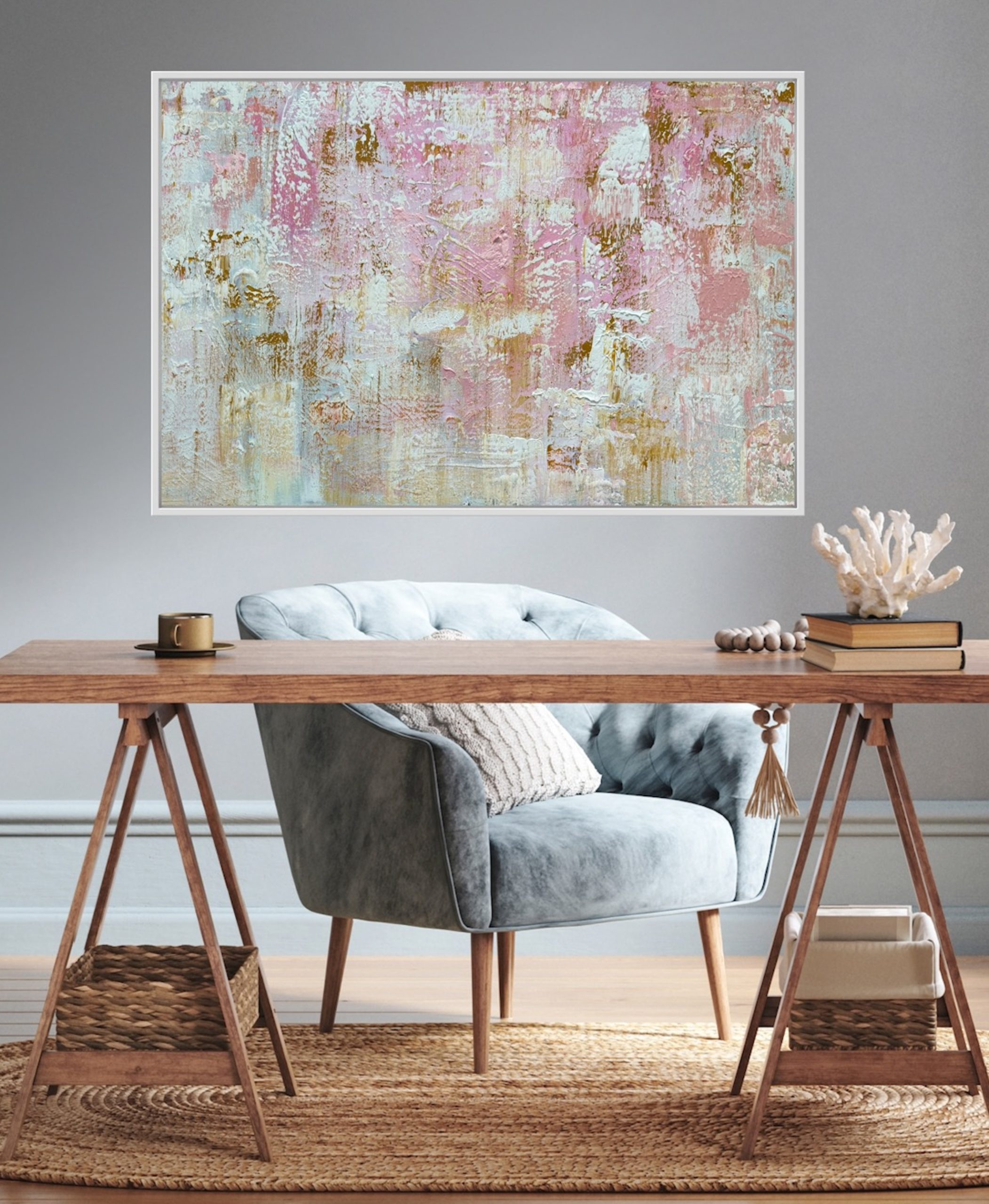 Coastal Office Alanah Jarvis Art