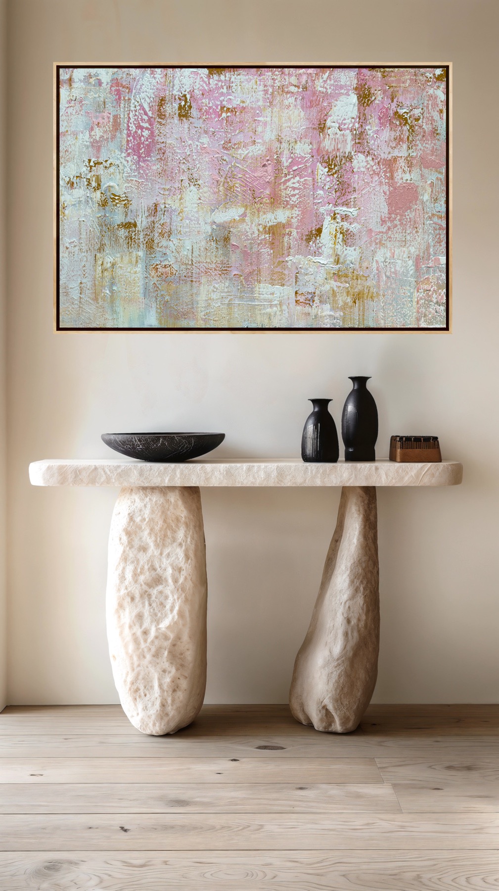 Rustic Interior Alanah Jarvis Art