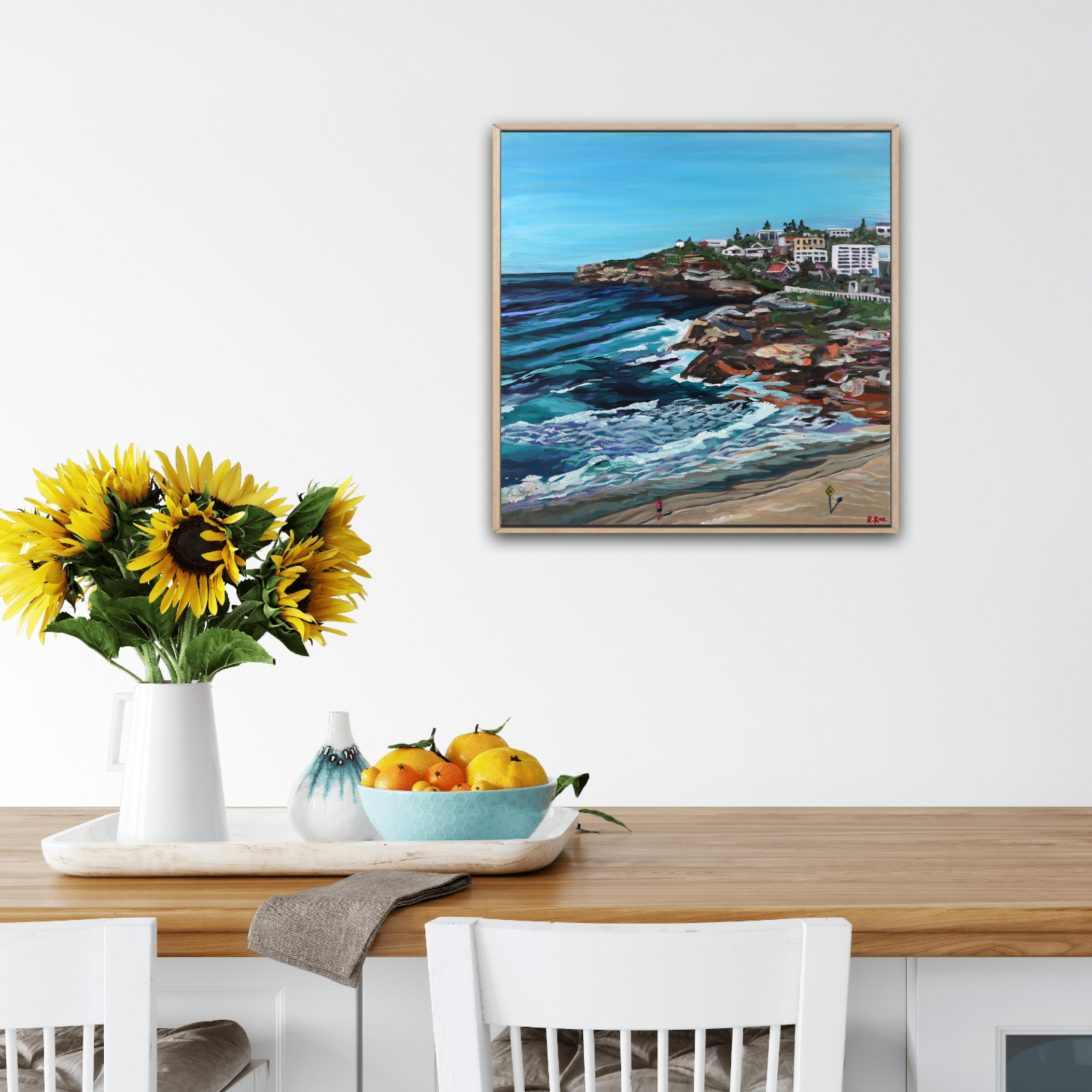 Tamarama Coastwalk Insitu 1