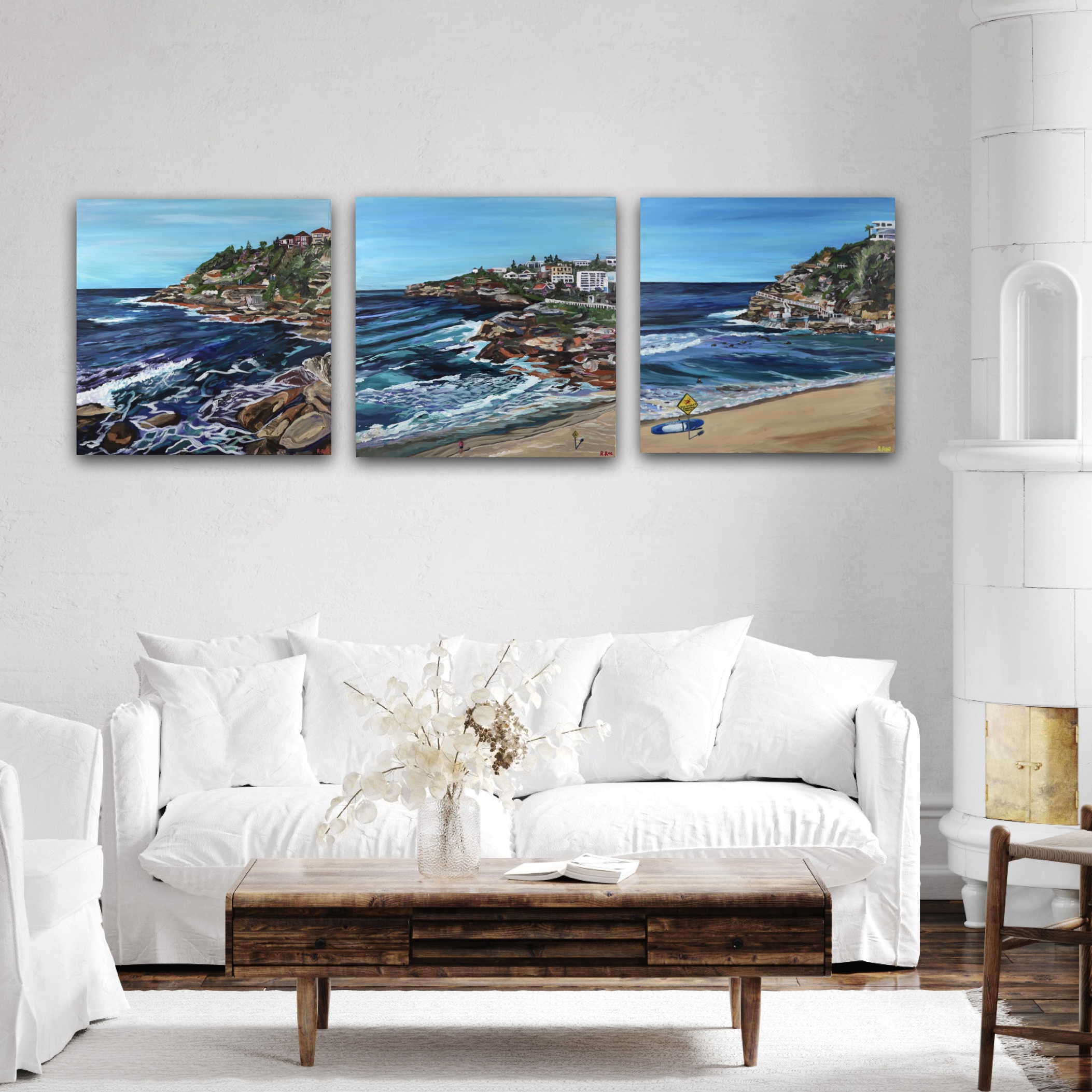 Tamarama Coastwalk Insitu 3