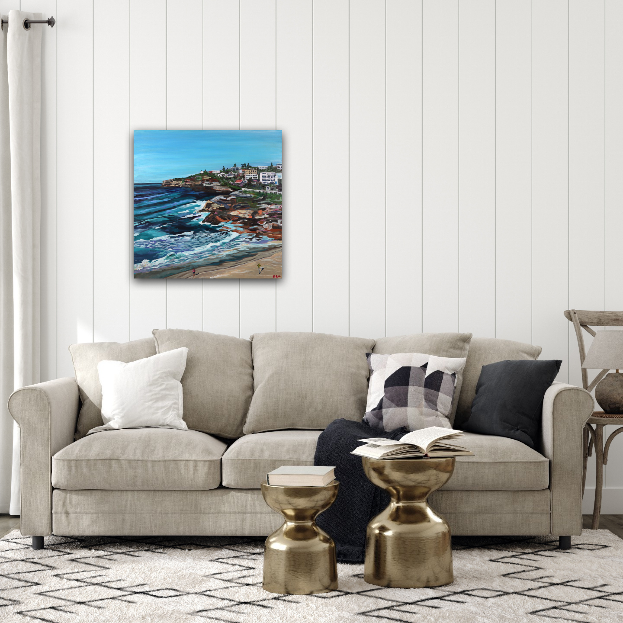 Tamarama Coastwalk Insitu 5