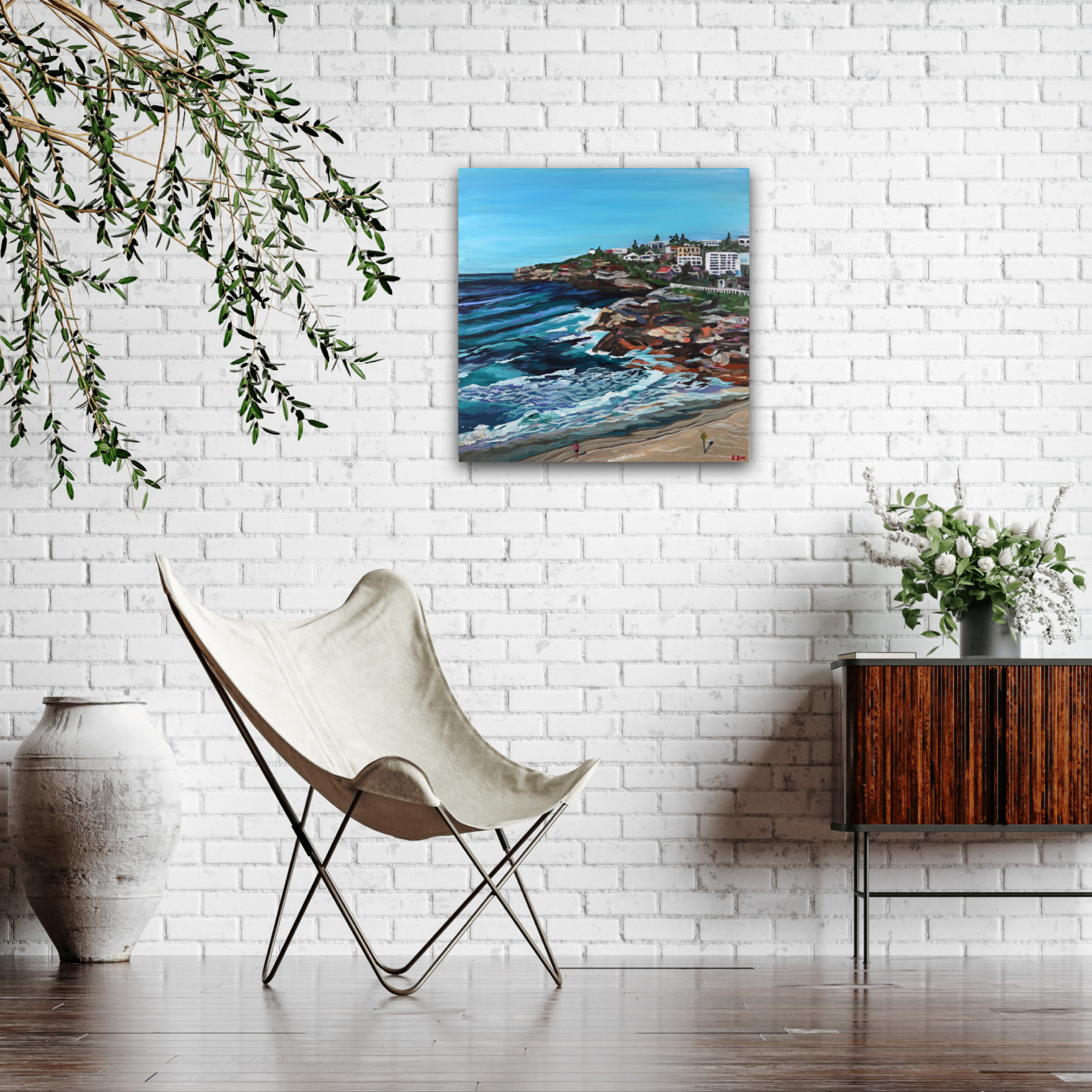Tamarama Coastwalk Insitu 6