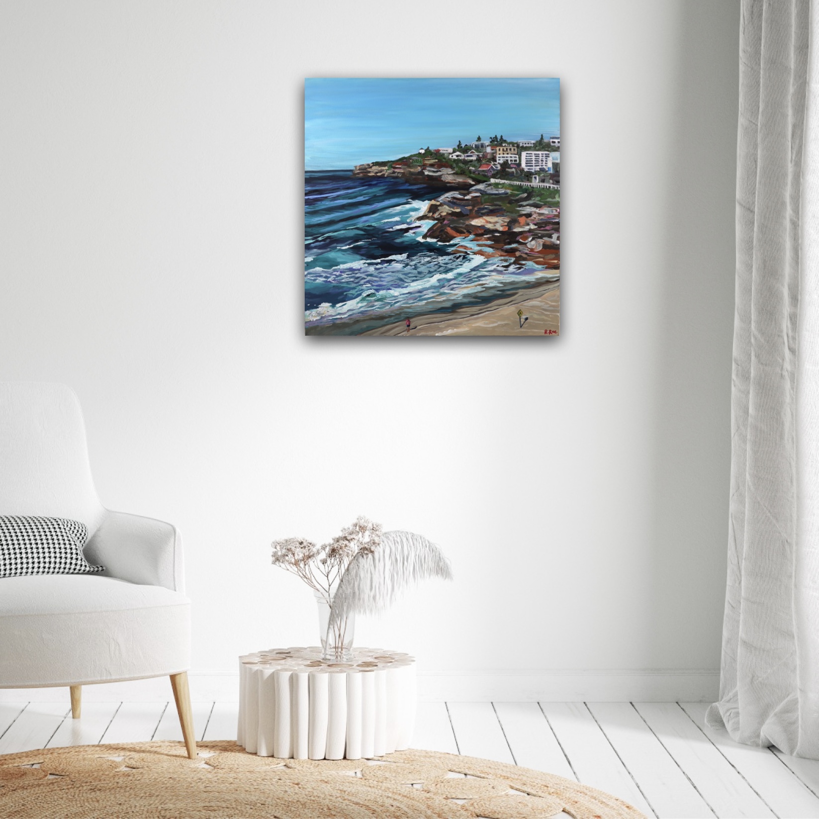 Tamarama Coastwalk Insitu 7