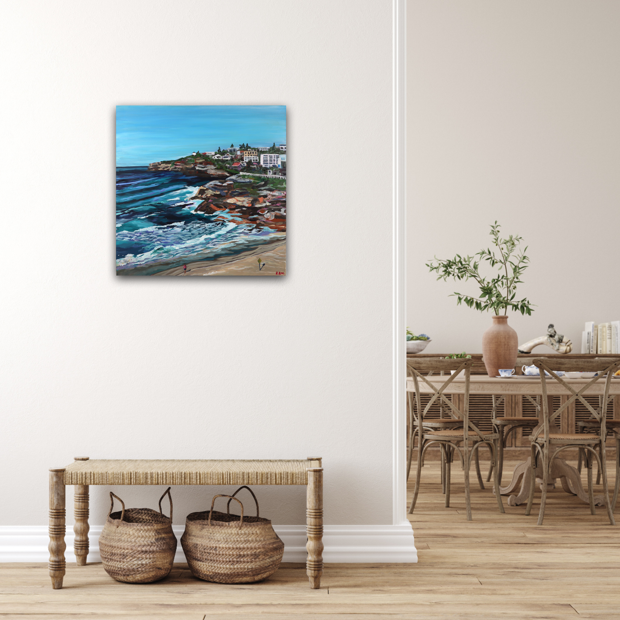 Tamarama Coastwalk Insitu 8