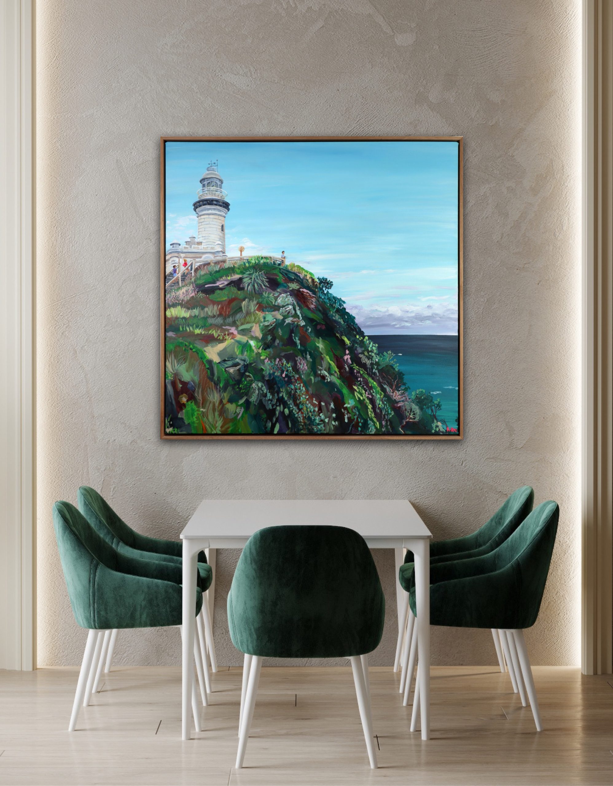 Byron Bay Guiding Light Insitu 3