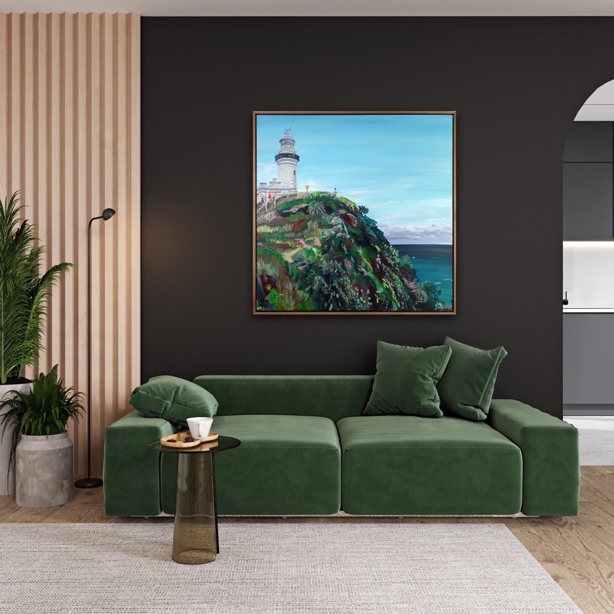 Byron Bay Guiding Light Insitu 7