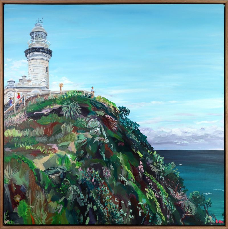 Byron Bay’s Guiding Light