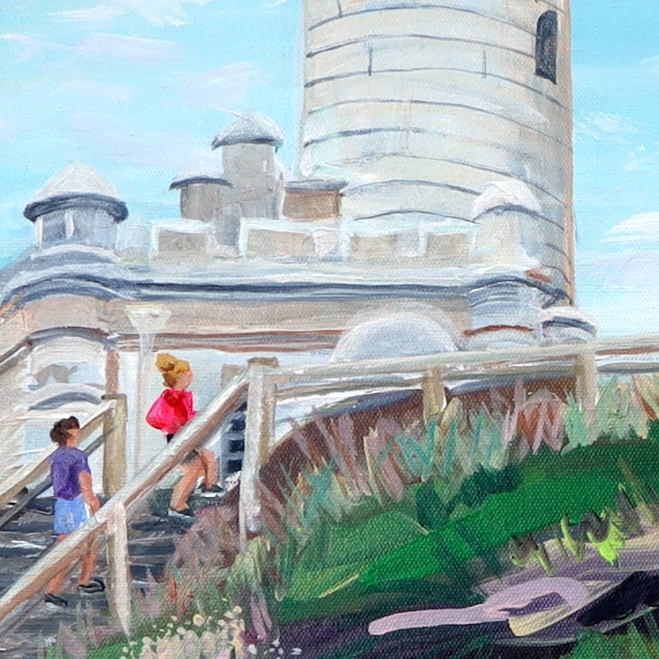 Byron Bays Guiding Light Cu1