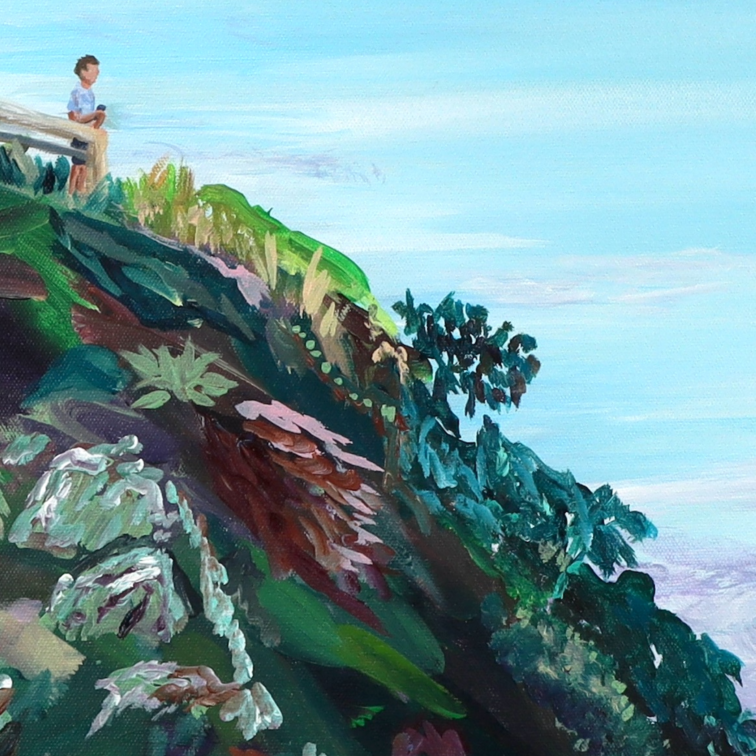 Byron Bays Guiding Light Cu3