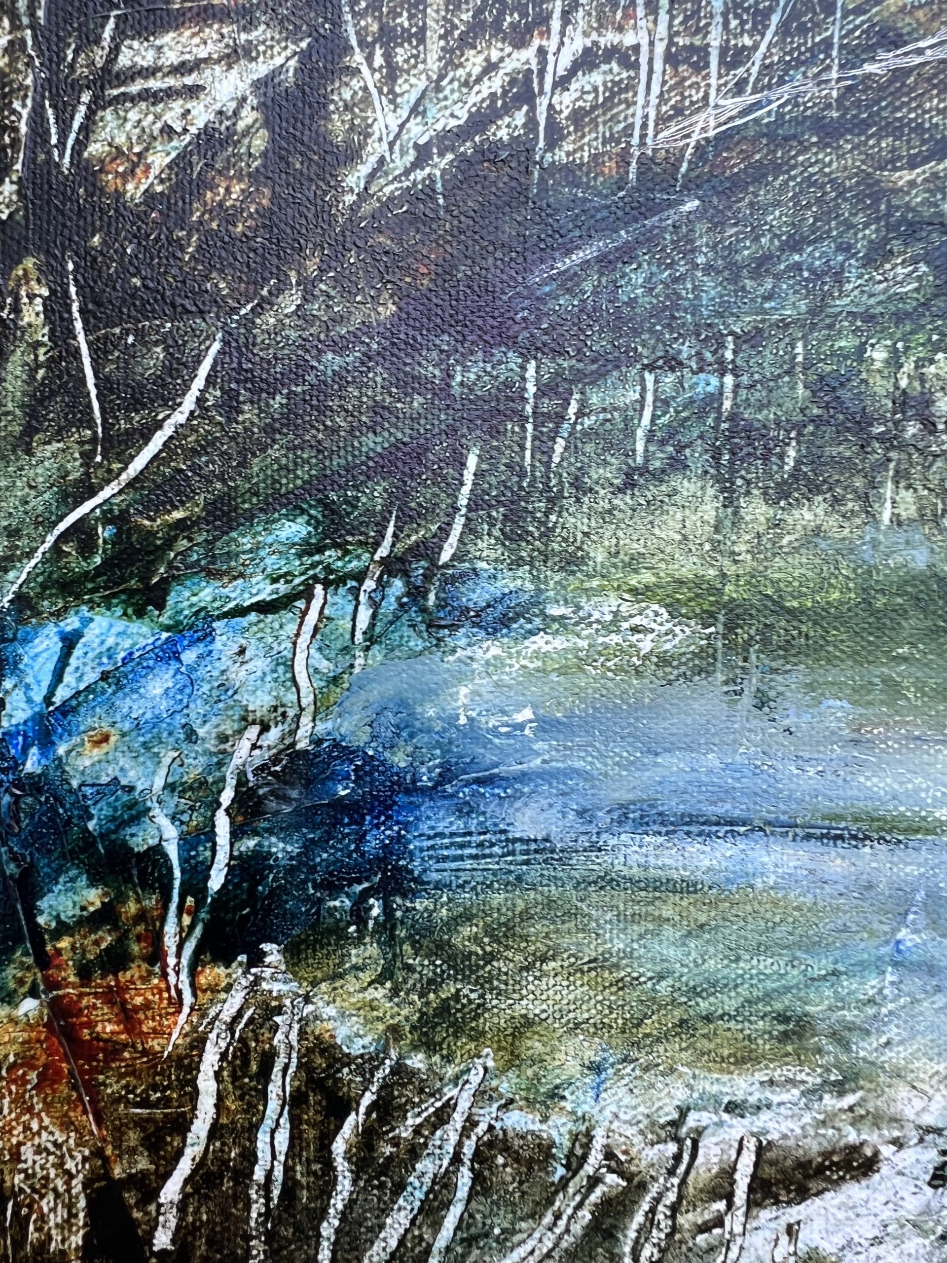 And The Moon Low Down 4