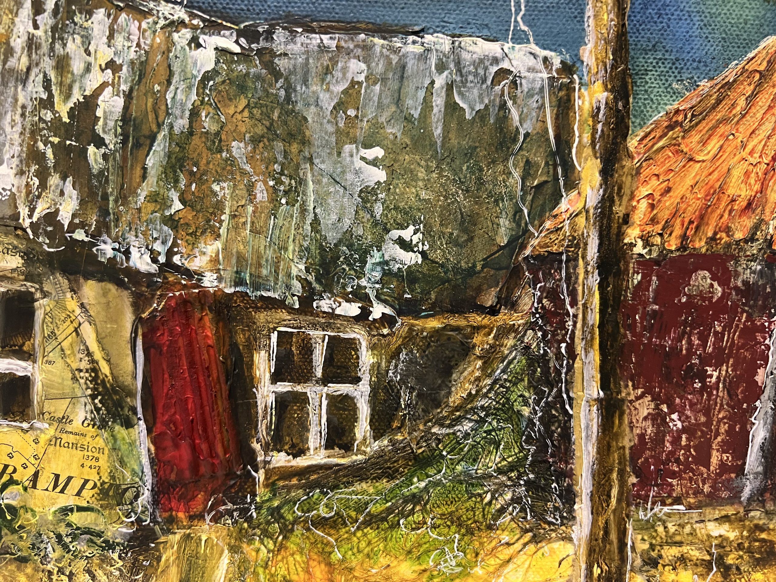 The Old Bush School 6