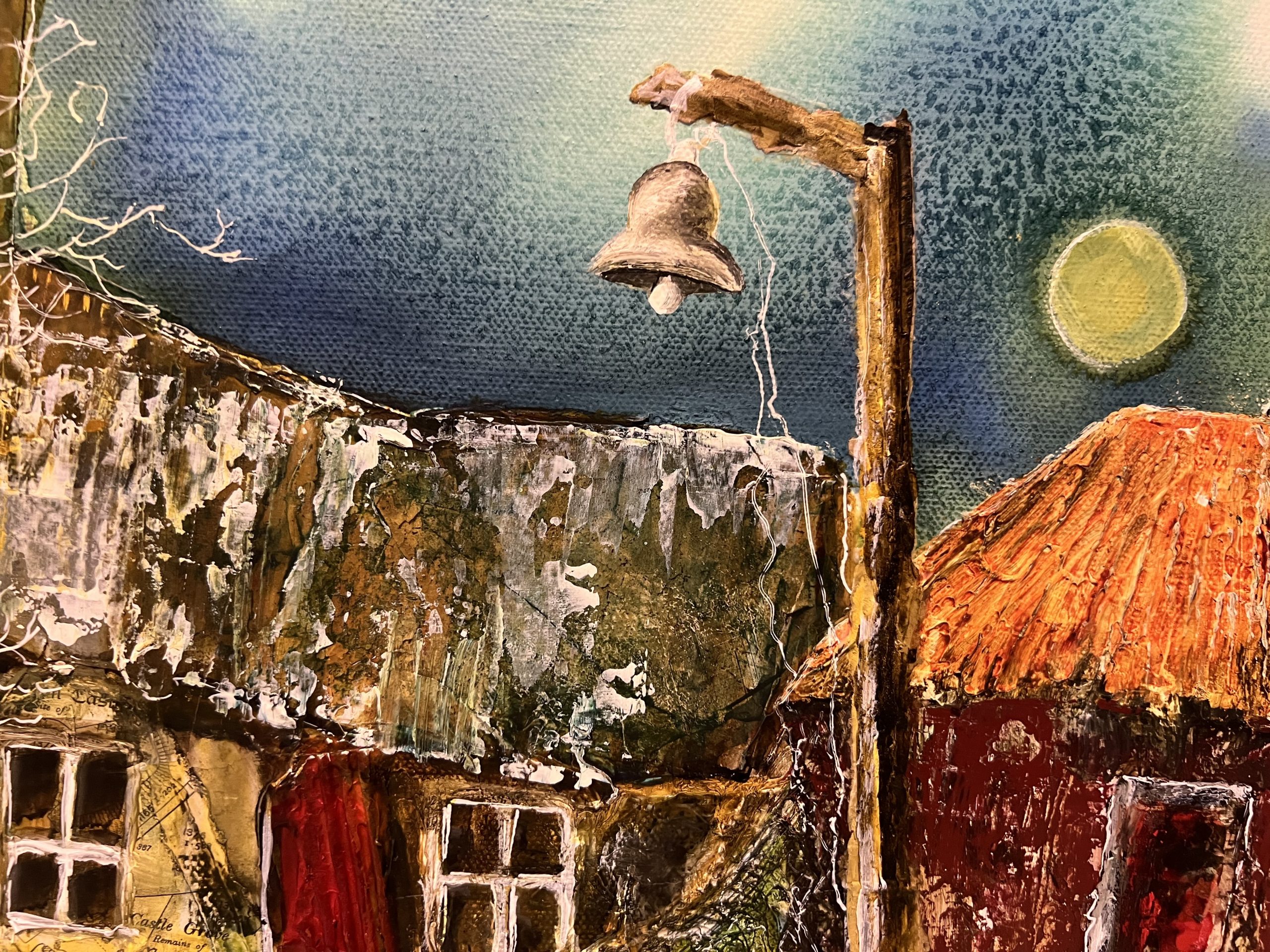 The Old Bush School 3