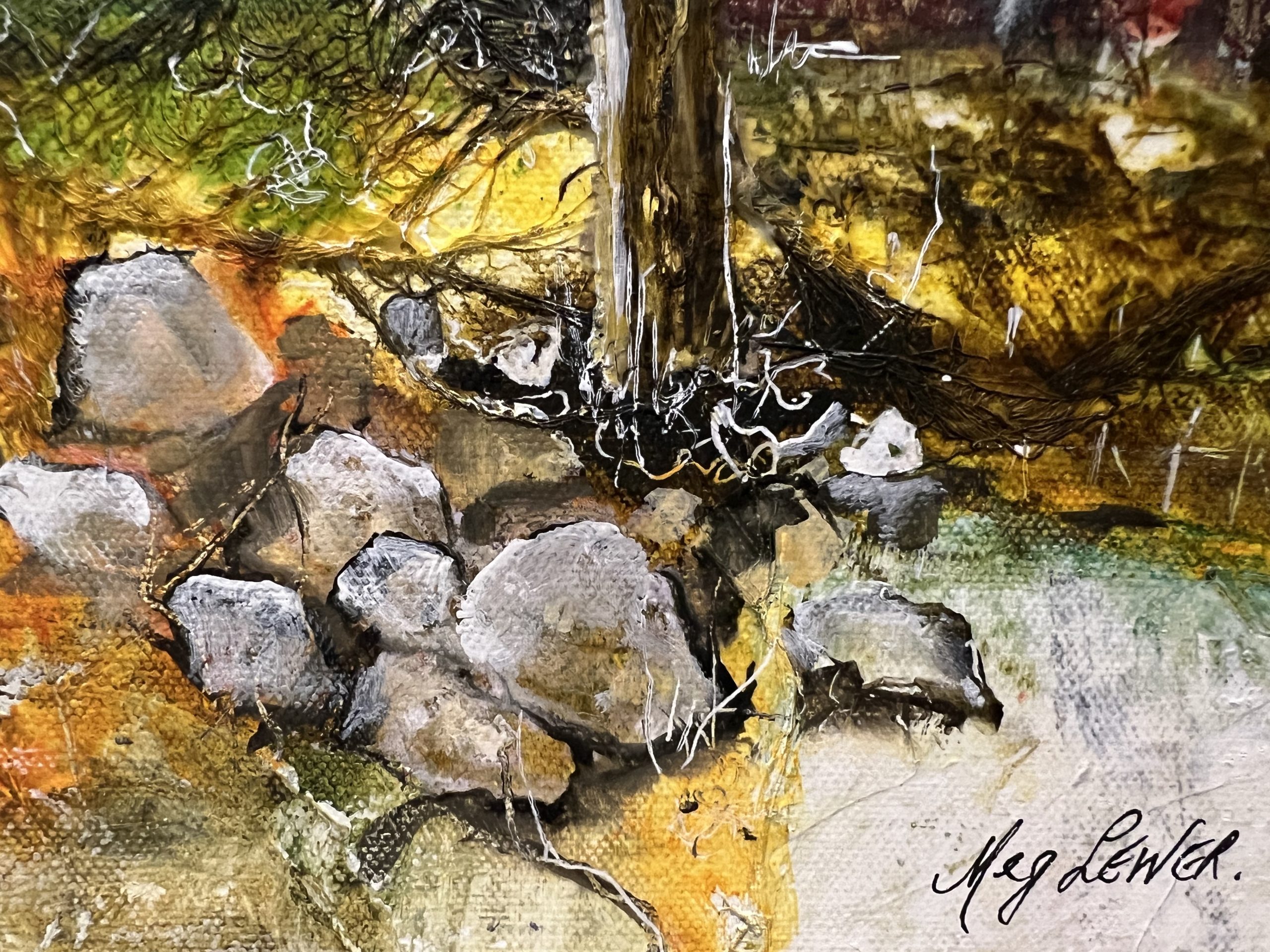 The Old Bush School 4