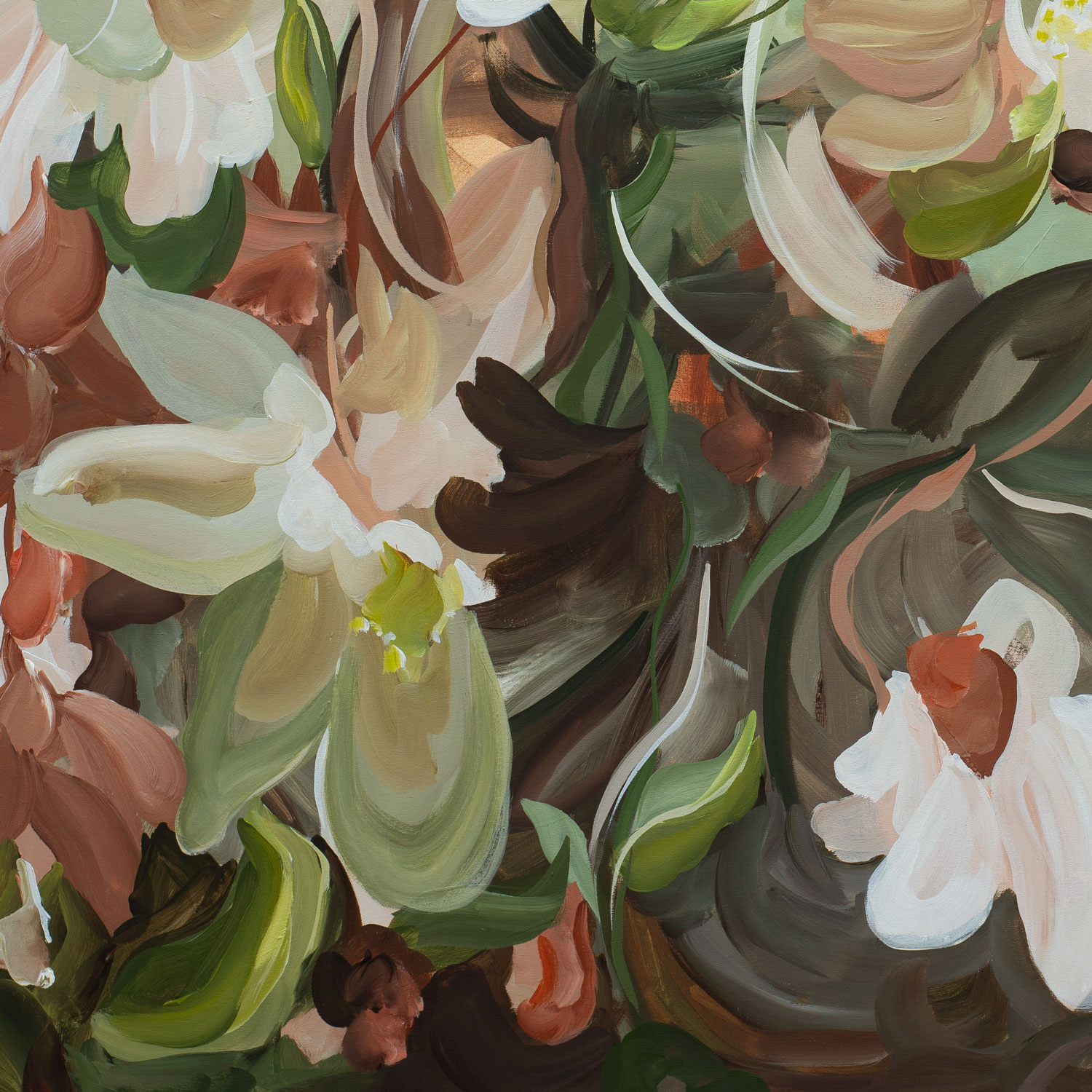 Warm Memories Original Art By Amber Gittins Crop2