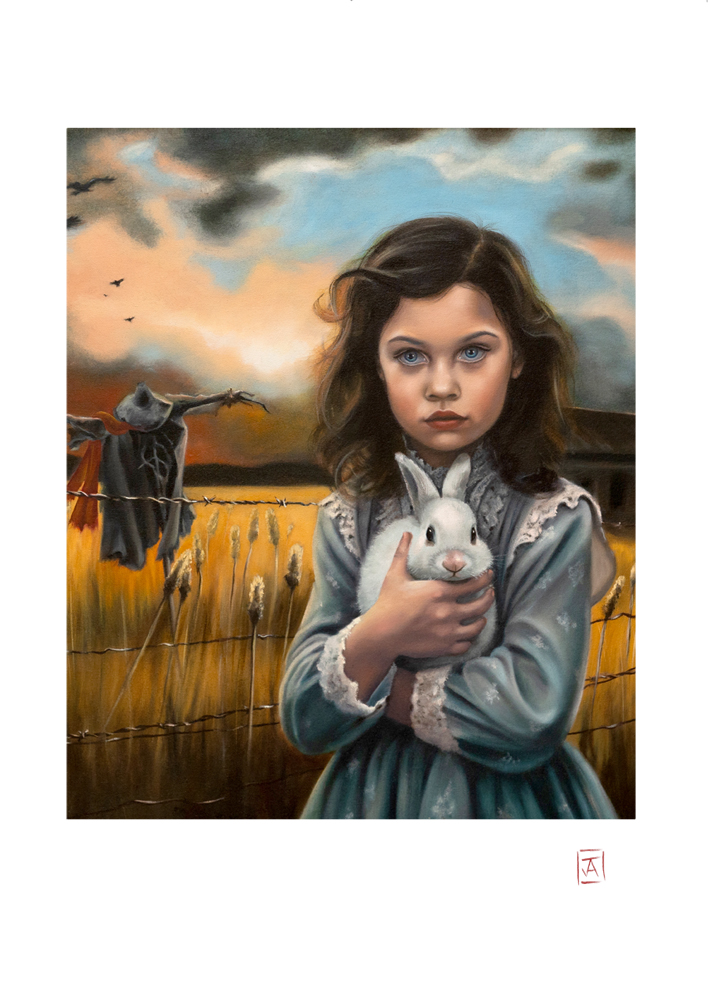 Saving Giuliano – Detail 1