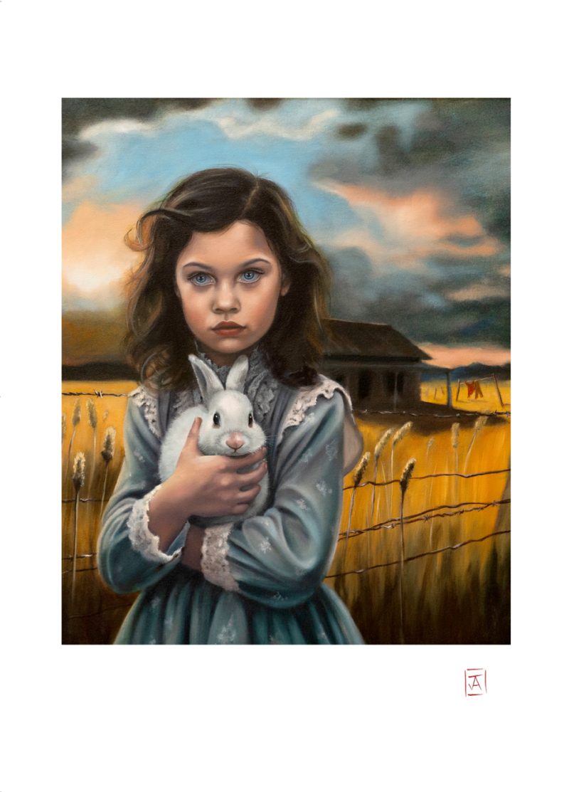 Saving Giuliano _ Detail 2