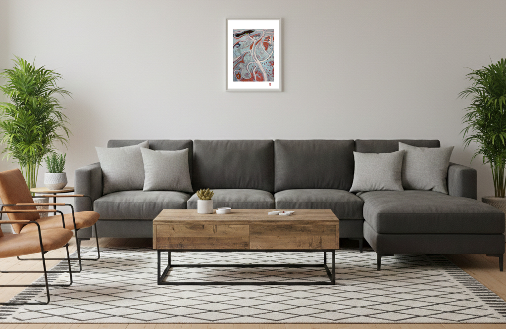 Room View Looking Back