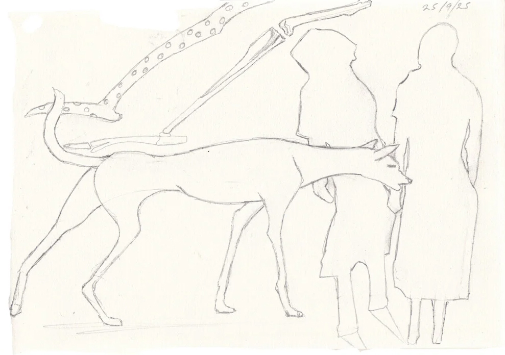 Ghost And First Nations Shadows