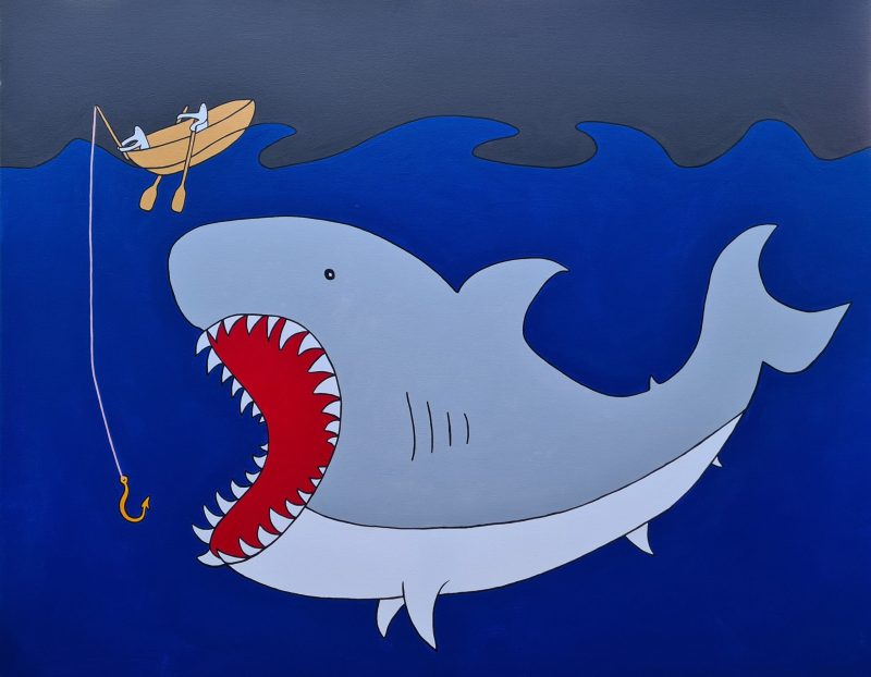 More Than They Bargained For