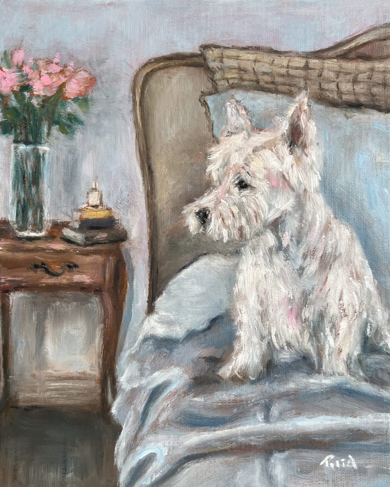 A Bedside of Loyal Hearts