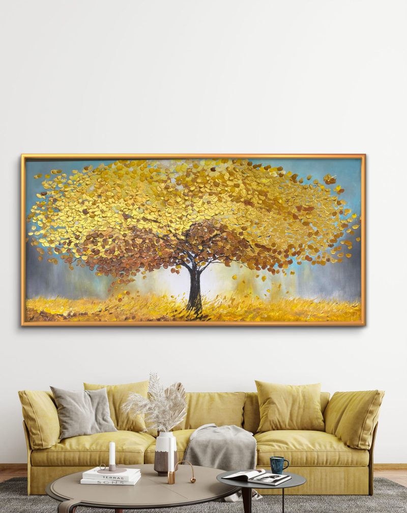 Golden Tree