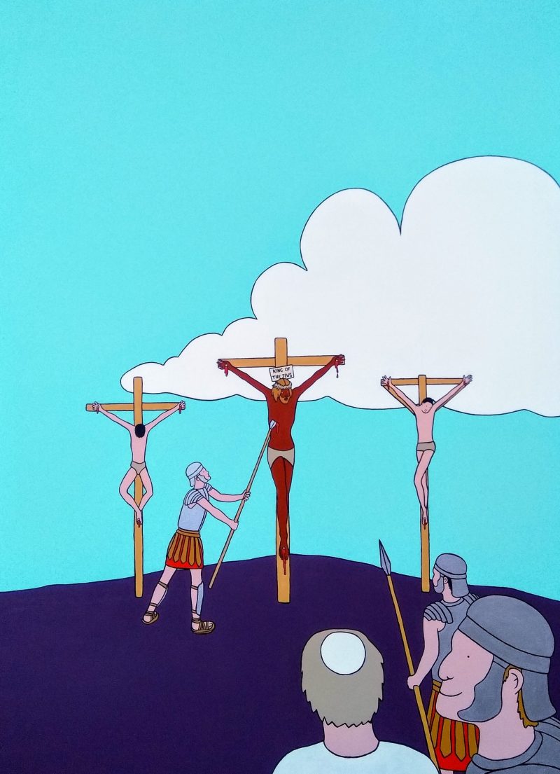 The Crucifixion