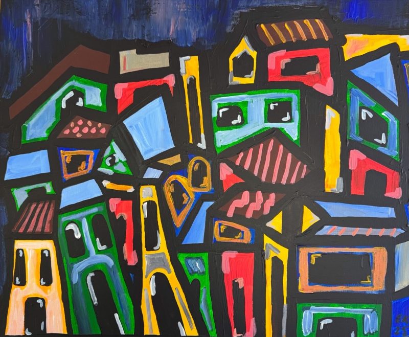 The House Where I Belong