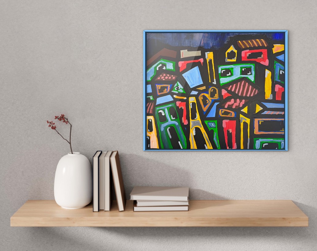 Houses Original Setting