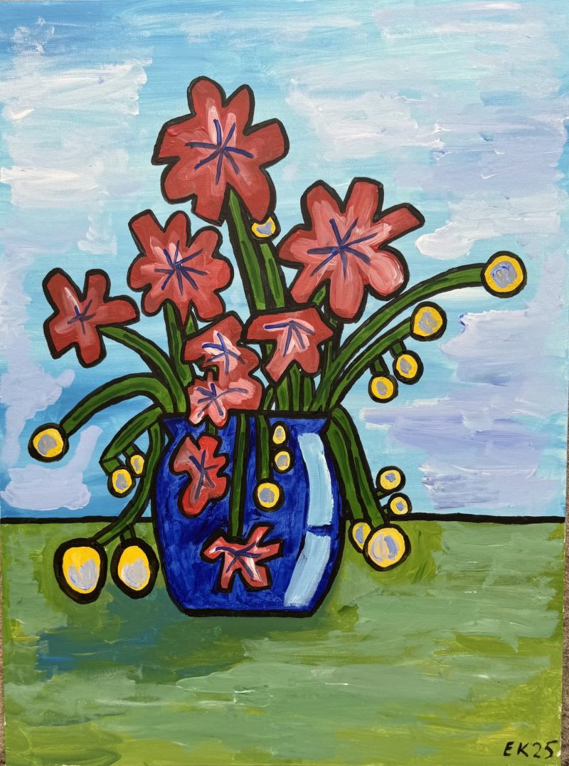 Simplified Still Life