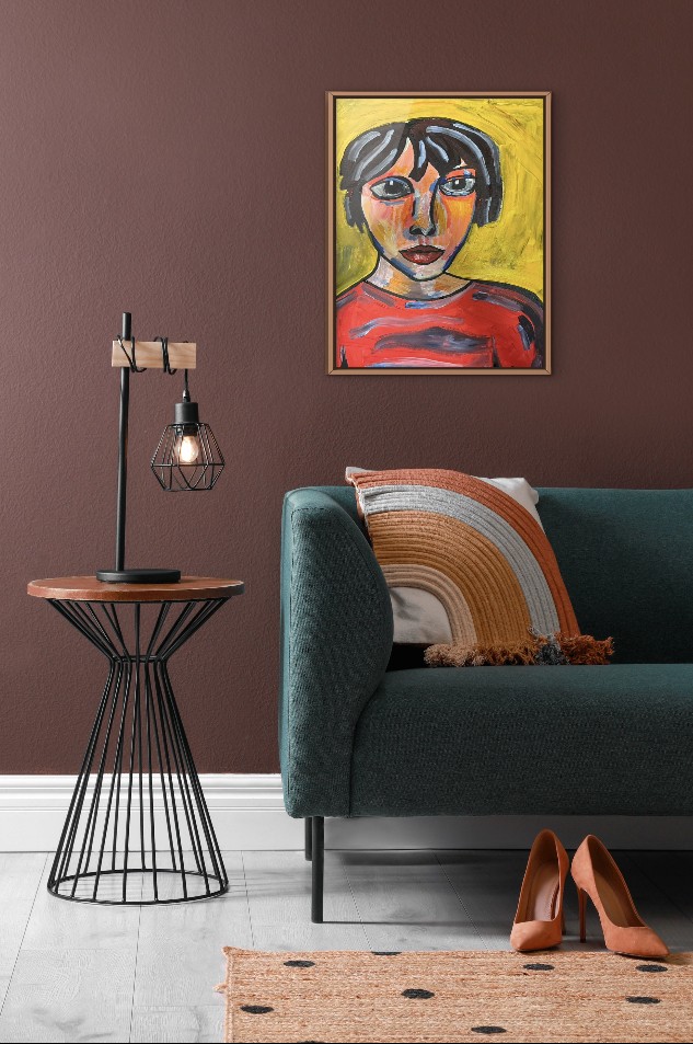 Portraitofagirlsetting