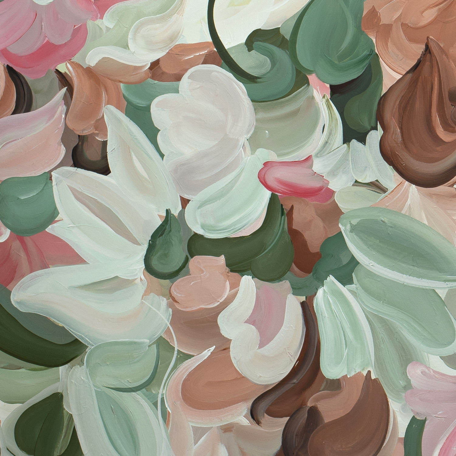 Captured Beauty Original Art By Amber Gittins Crop