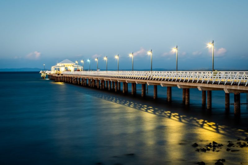 Shornecliffe Pier