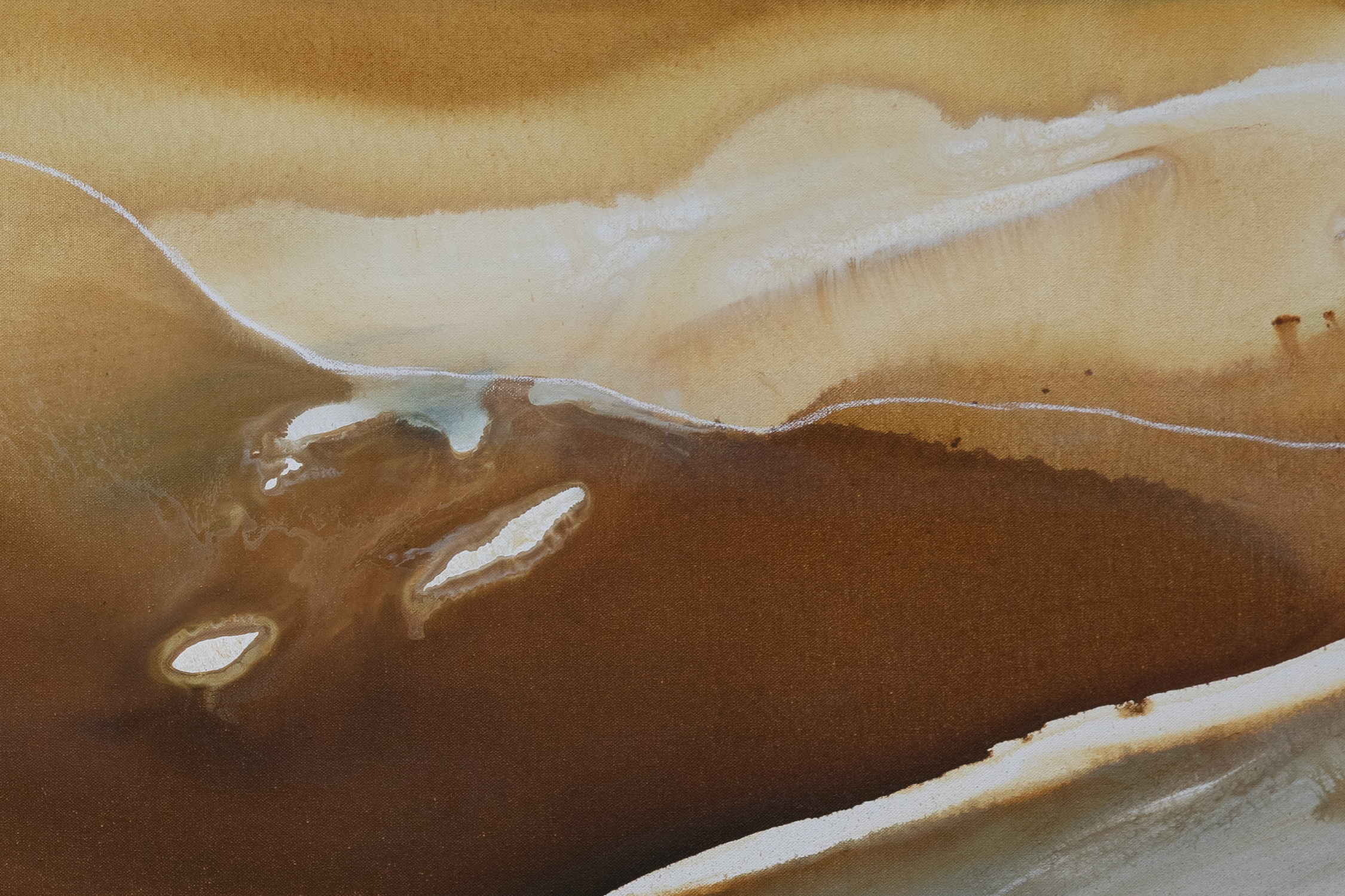 Sandstone Point (detail 1)