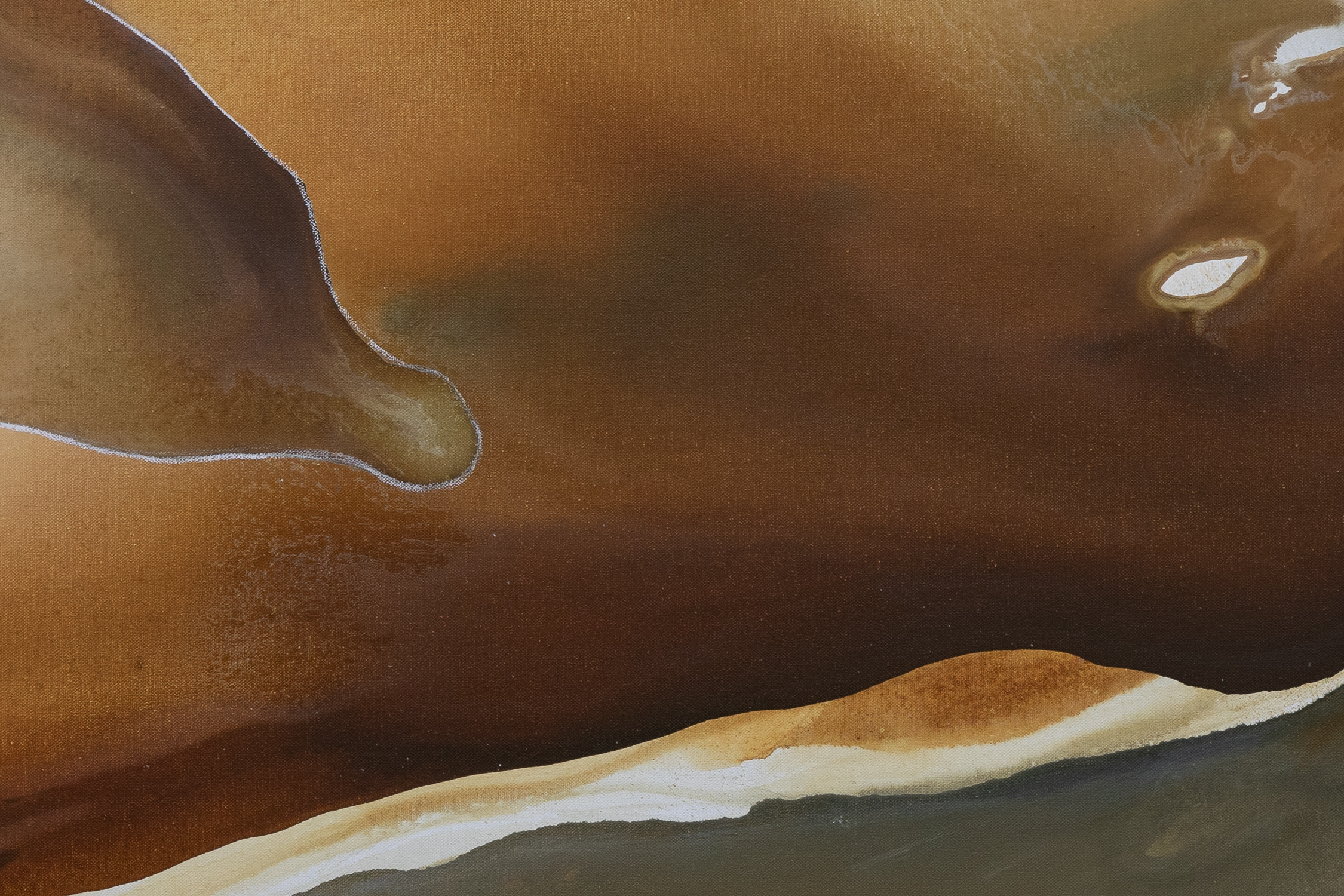 Sandstone Point (detail 2)