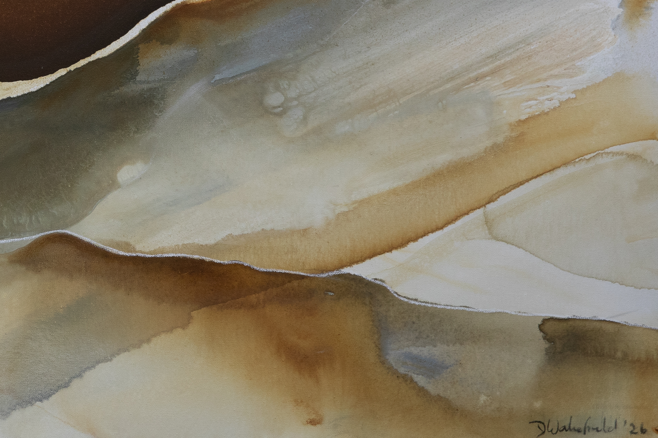 Sandstone Point (signature)