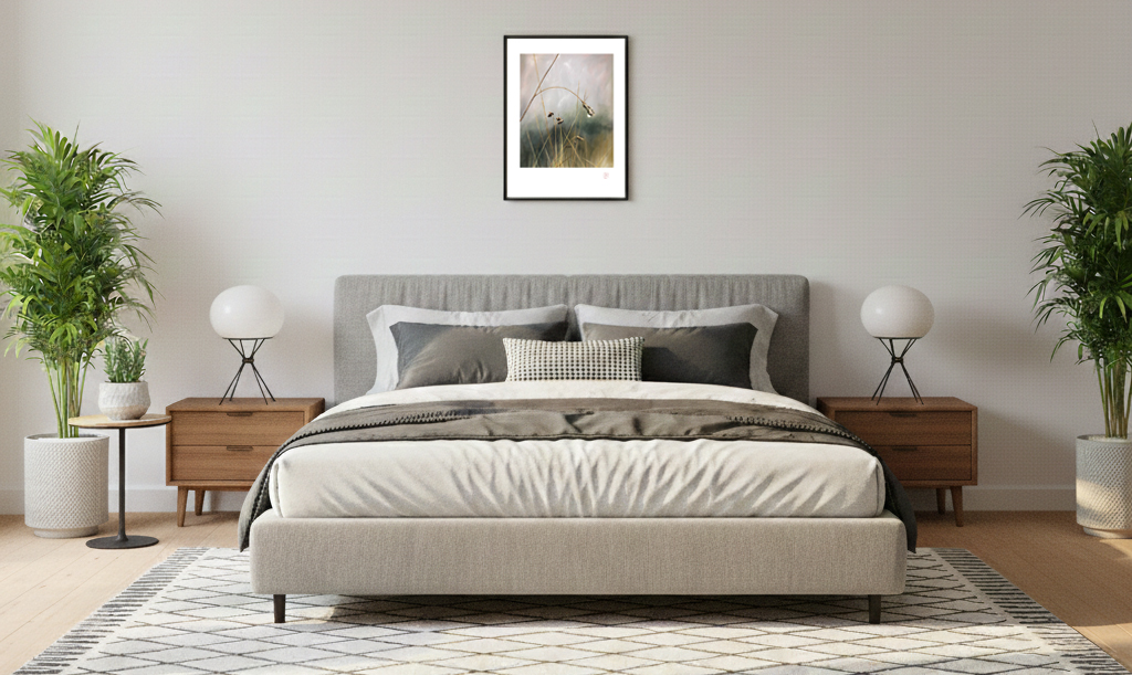 Moment In Time Lounge Room