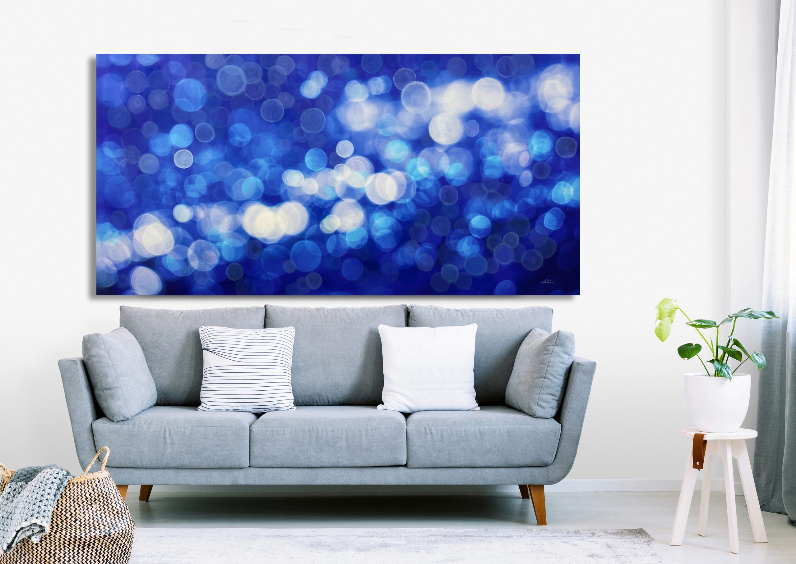 Tide Of Light Comfylounge Bruce Peebles Artist