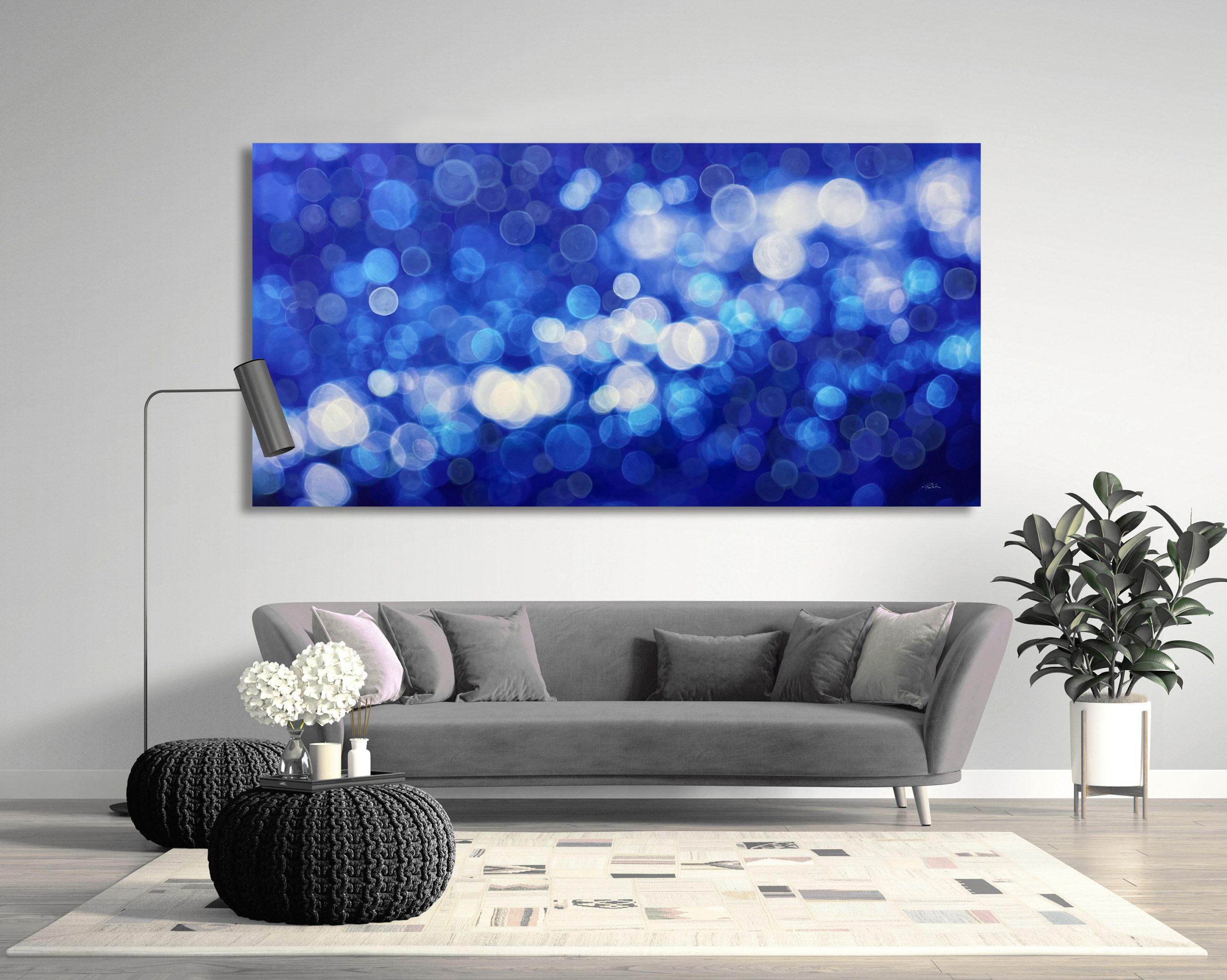 Tide Of Light Greycouch Bruce Peebles Artist