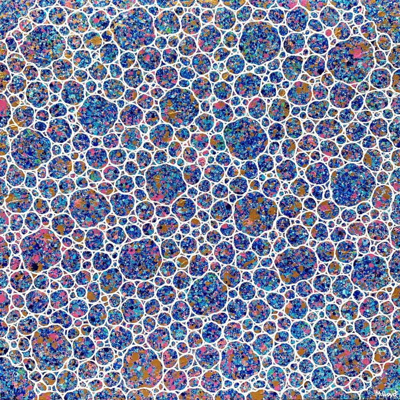 Coastal Mediterranean Pebbles